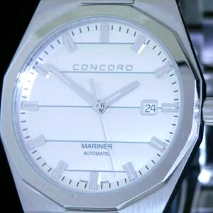 Concord Mariner SG Stainless Steel